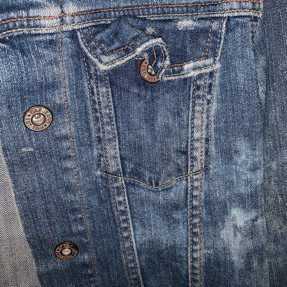 Jean Jacket - Picture 5 of 5